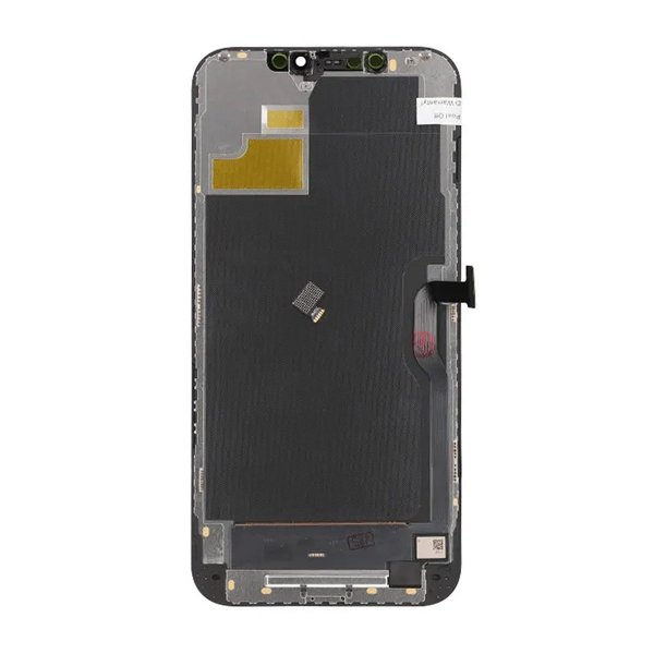 iPhone 12 Pro Max Skærm med Hard OLED Display - DD