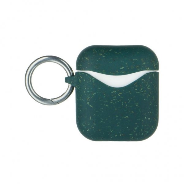 Pela AirPods (1/2) Cover Grøn