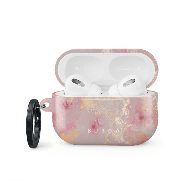 Burga AirPods Pro 2 Cover Design Golden Coral