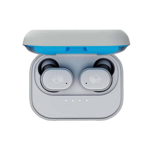 Skullcandy Høretelefoner Grind True Wireless In-Ear Lysegrå