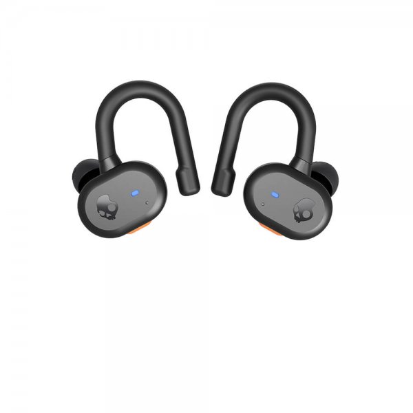 Skullcandy Hovedtelefoner Push Active True Wireless In-Ear Sort/Orange