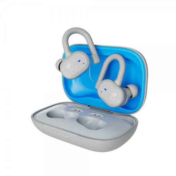 Skullcandy Høretelefoner Push Active True Wireless In-Ear Lysegrå/Blå