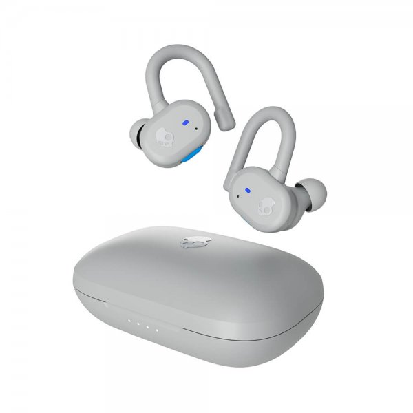Skullcandy Høretelefoner Push Active True Wireless In-Ear Lysegrå/Blå