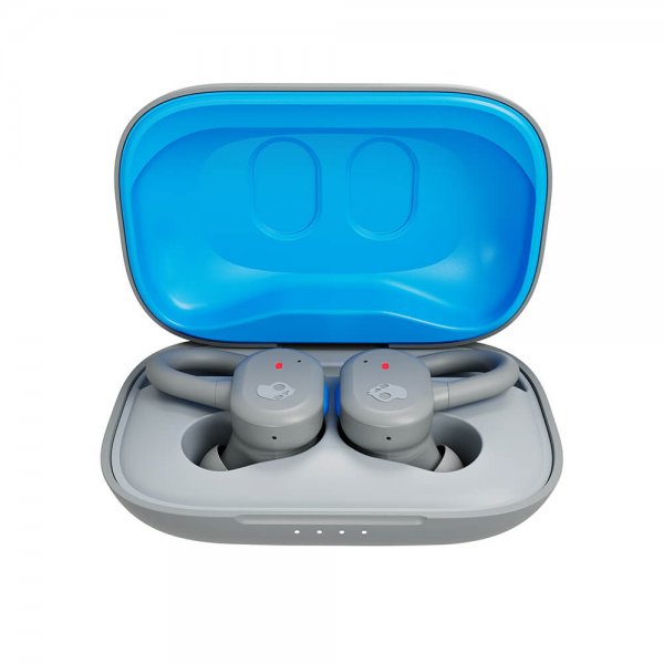 Skullcandy Høretelefoner Push Active True Wireless In-Ear Lysegrå/Blå