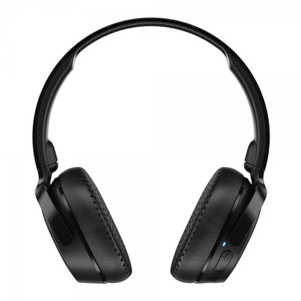 Skullcandy Hovedtelefoner BT Riff 2 Wireless On-Ear Sort