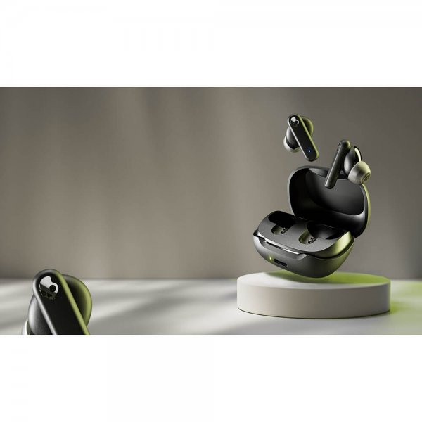 Skullcandy Høretelefoner Smokin Buds TWS Sort