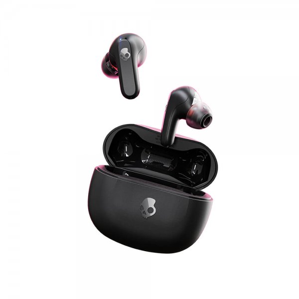 Skullcandy Høretelefoner Rail TWS Sort