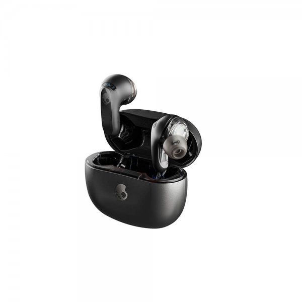Skullcandy Hovedtelefoner Rail ANC True Wireless Sort