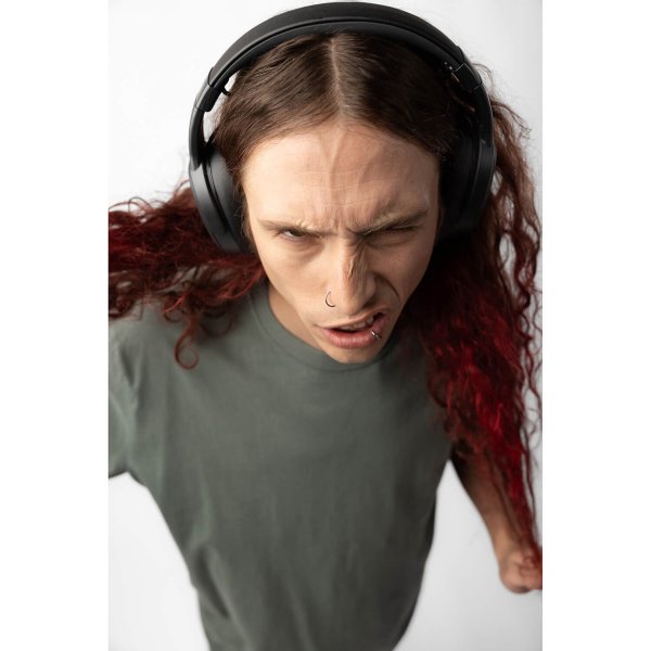Skullcandy Trådløse Hovedtelefoner Crusher Wireless 2.0 Sort
