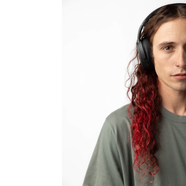 Skullcandy Trådløse Hovedtelefoner Crusher Wireless 2.0 Sort