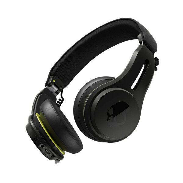 Skullcandy Trådløse Hovedtelefoner Icon ANC True Black