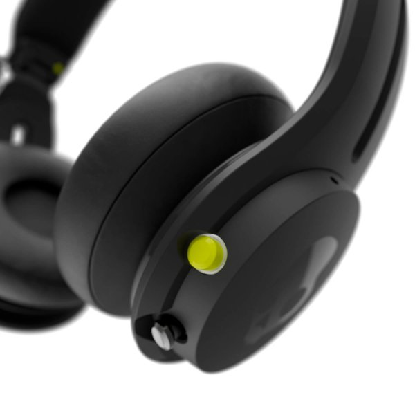 Skullcandy Trådløse Hovedtelefoner Icon ANC True Black