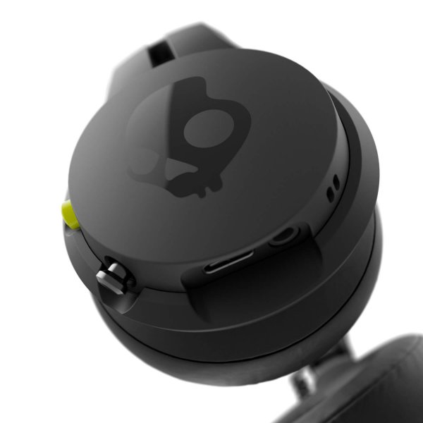 Skullcandy Trådløse Hovedtelefoner Icon ANC True Black