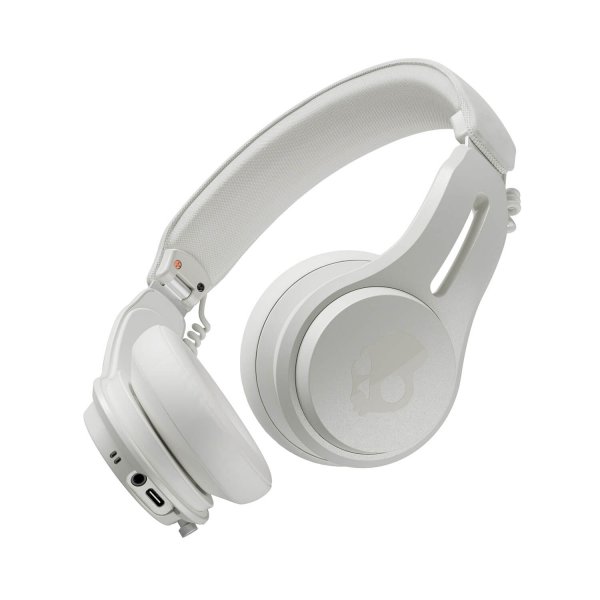 Skullcandy Trådløse Hovedtelefoner Icon ANC Bone/Orange