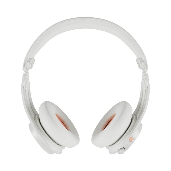 Skullcandy Trådløse Hovedtelefoner Icon ANC Bone/Orange