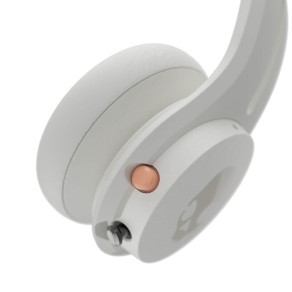 Skullcandy Trådløse Hovedtelefoner Icon ANC Bone/Orange
