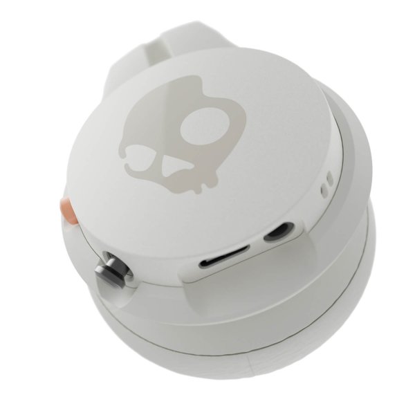 Skullcandy Trådløse Hovedtelefoner Icon ANC Bone/Orange