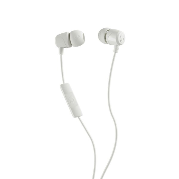 Skullcandy Kablede Høretelefoner JIB USB-C Bone White