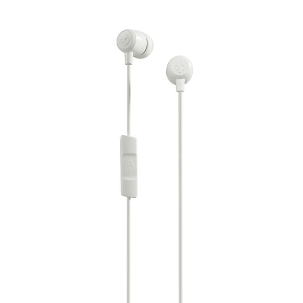 Skullcandy Kablede Høretelefoner JIB USB-C Bone White
