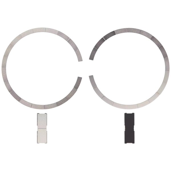 iPhone 14 Pro og 14 Pro Max Magsafe Magneter til Trådløs Opladning