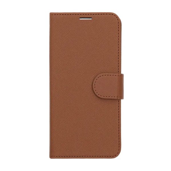 iPhone Air Cover med Stander Brun