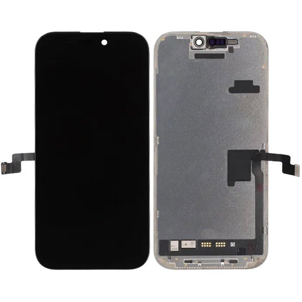 iPhone 16 Pro Skærm med OLED Display Original