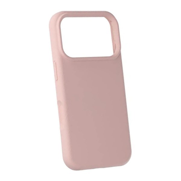 iPhone 17 Pro Cover Flydende Silikone Rosa