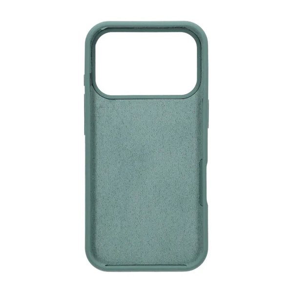 iPhone 17 Pro Cover Liquid Silikone Grøn