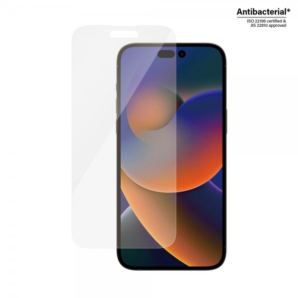 PanzerGlass iPhone 14 Pro Max Skærmbeskyttelse Classic Fit