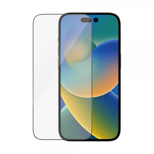 PanzerGlass iPhone 14 Pro Skærmbeskytter Ultra-Wide Fit