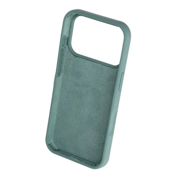 iPhone 17 Pro Cover Liquid Silikone Grøn