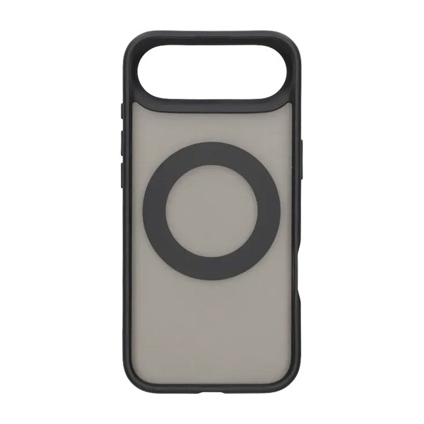 iPhone Air Cover Roterbart MagSafe Stativ Sort