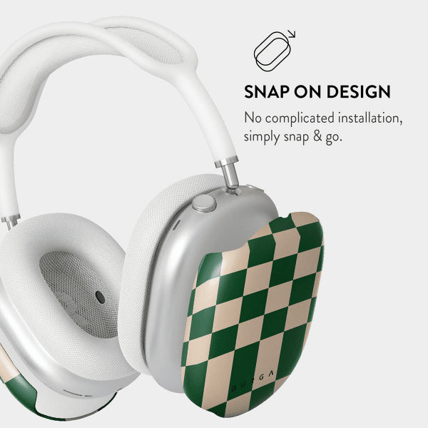 Burga AirPods Max Cover Design Ivy League