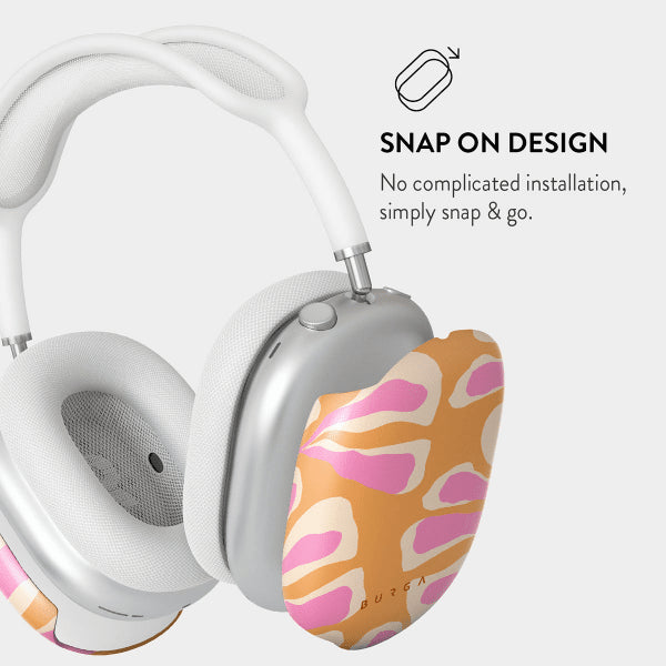 Burga AirPods Max Cover Design Aloha