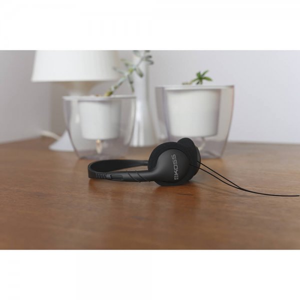 Koss Hovedtelefoner KPH5 On-Ear Sort
