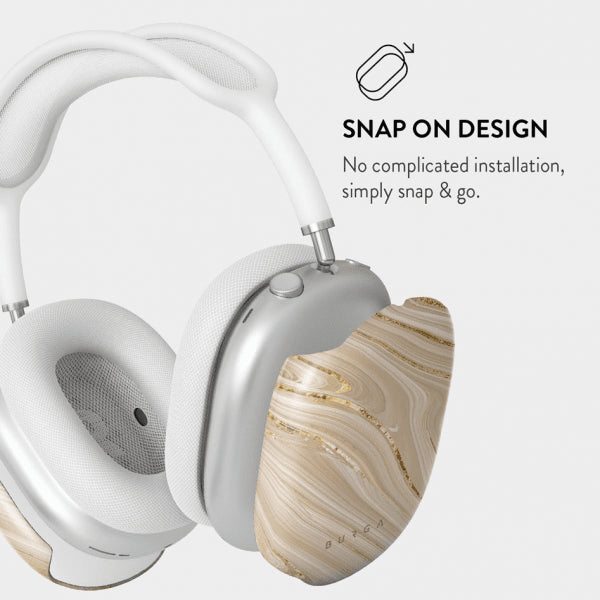 Burga AirPods Max Cover Design Full Glam
