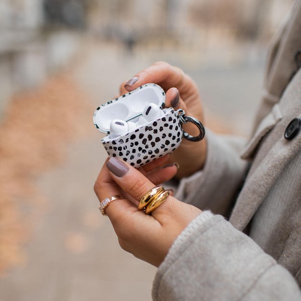 Burga AirPods Pro 2 Cover Design Almond Latte