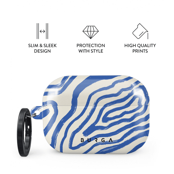 Burga AirPods Pro 2 Cover Design Seven Seas