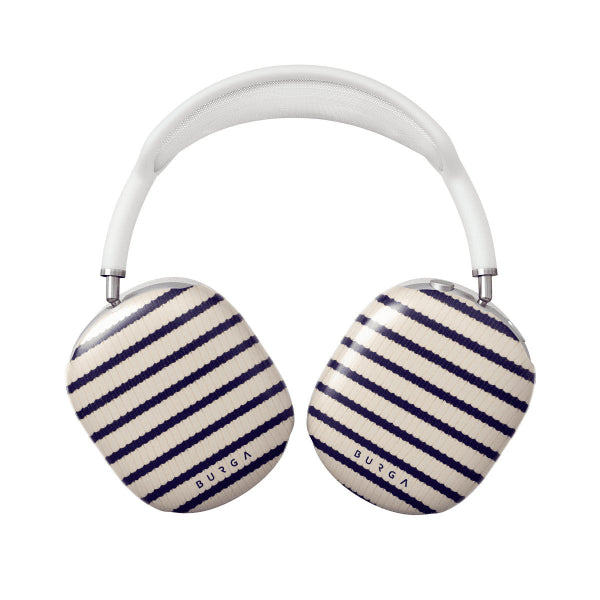 Burga AirPods Max Cover Design Old Money