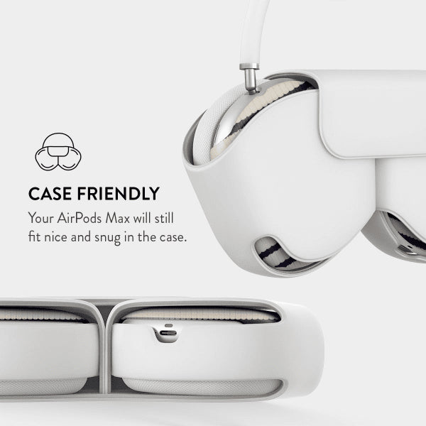 Burga AirPods Max Cover Design Old Money