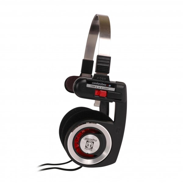 Koss Hovedtelefoner PortaPro 2.0 On Ear Red Hot