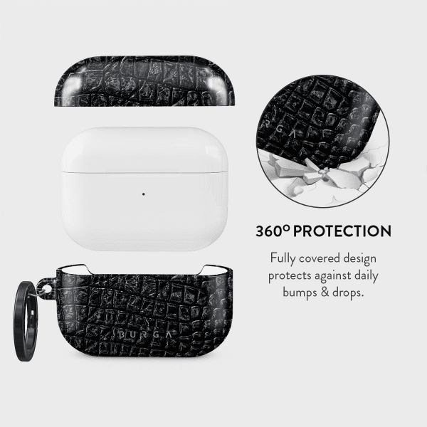 Burga AirPods Pro 2 Cover Design Reaper's Touch