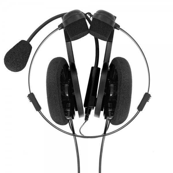 Koss Hovedtelefoner PortaPro Communication Headset On-Ear Mic Sort