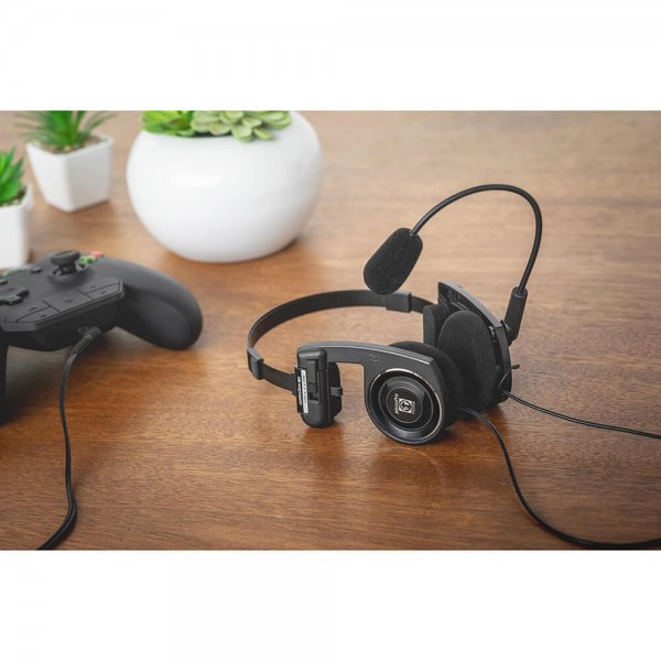Koss Hovedtelefoner PortaPro Communication Headset On-Ear Mic Sort