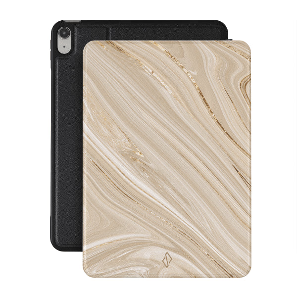 Burga iPad 10.9 (gen. 10)/iPad 11 (A16) Folio Full Glam-cover