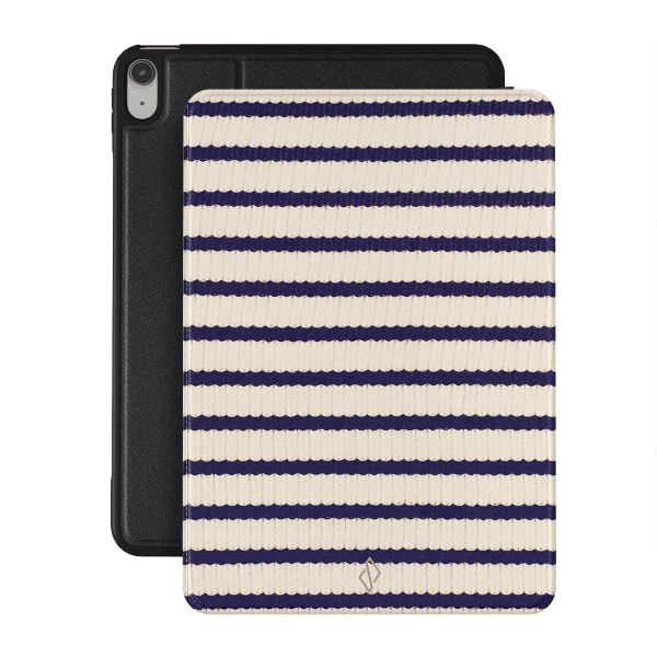 Burga iPad 10.9 (gen 10)/iPad 11 (A16) Folio-etui Old Money