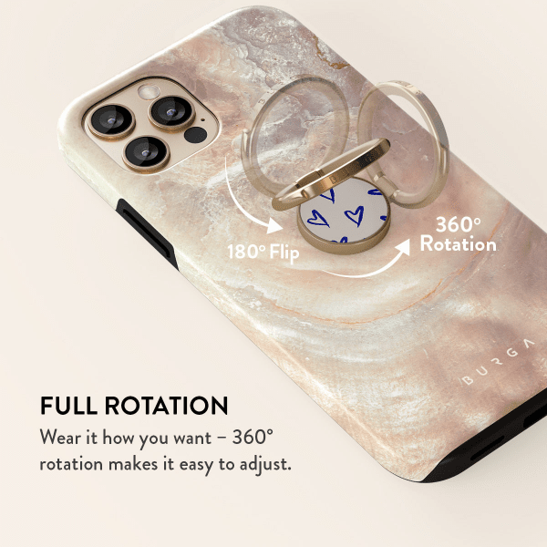 Burga Holder Mobilring Love Me Right