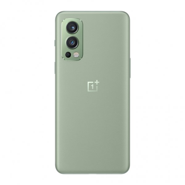 Puro OnePlus Nord 2 5G Cover Nude Transparent