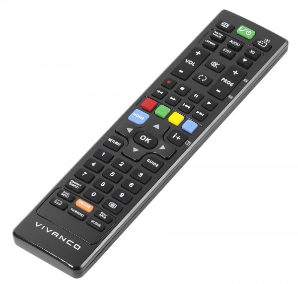 Vivanco Erstatningsfjernbetjening Sony TV