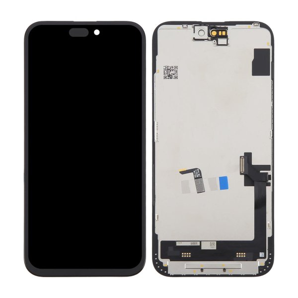 iPhone 15 Plus Skærm med Hard OLED Display - JK